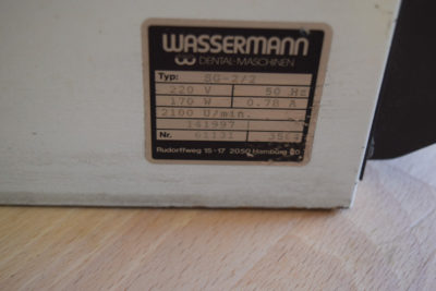wassermann sg 6 1
