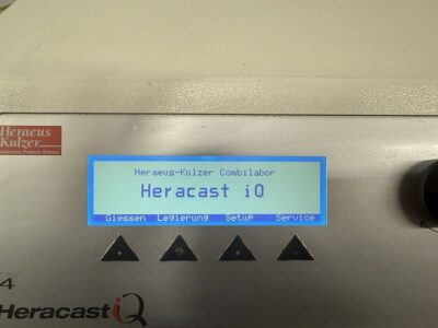 hereus heracarst iq 6