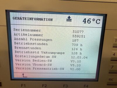 ivoclar ep600 a8